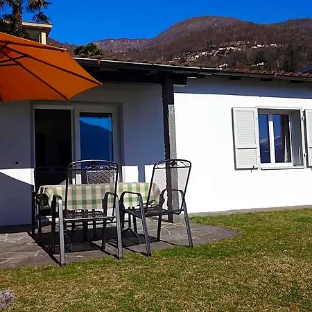 Residenza Paradiso Di Vacanze 2* לוקרנו