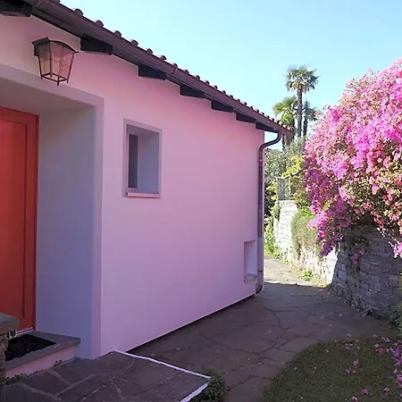 Residenza Paradiso Di Vacanze 2* לוקרנו