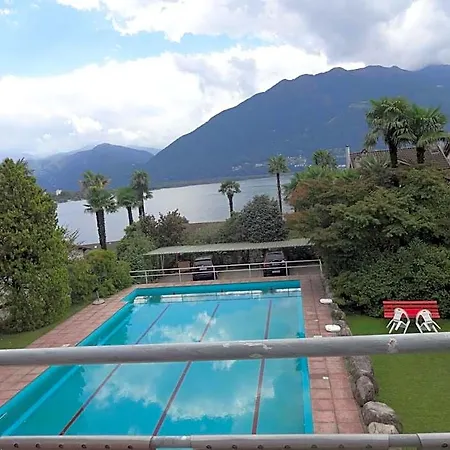 מלון Residenza Paradiso Di Vacanze לוקרנו