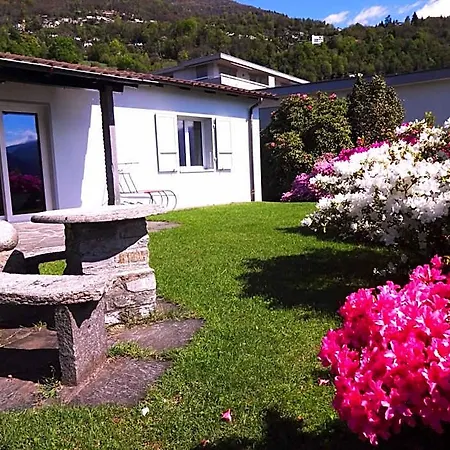 מלון Residenza Paradiso Di Vacanze לוקרנו