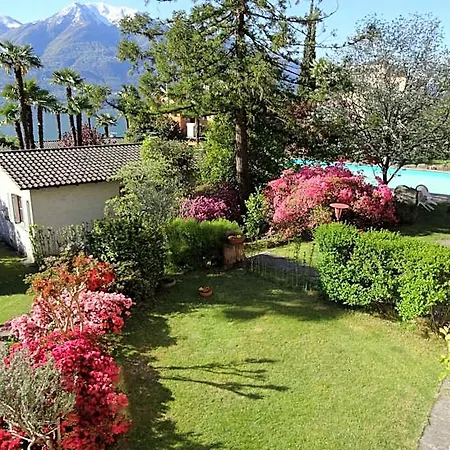 מלון Residenza Paradiso Di Vacanze לוקרנו
