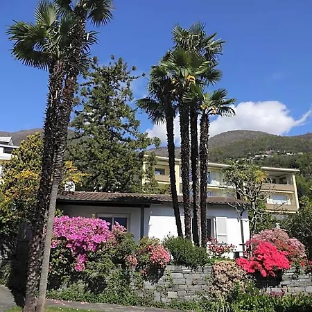 Residenza Paradiso Di Vacanze 2* לוקרנו